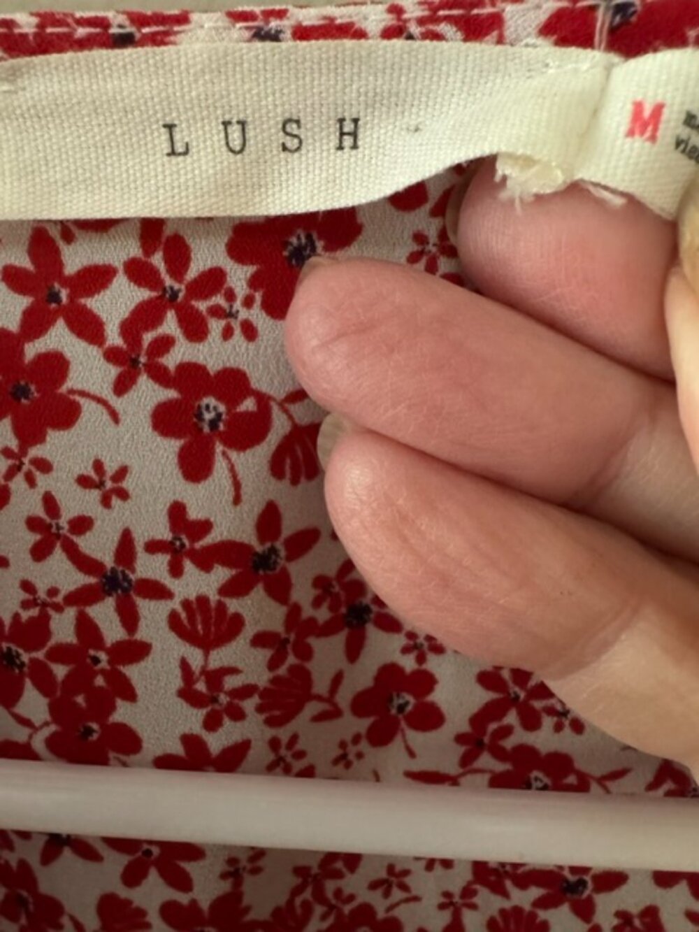 Women's "Lush" top - Picture 2 of 4